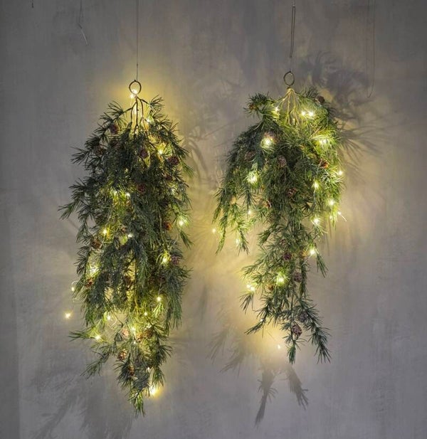 Toef met led