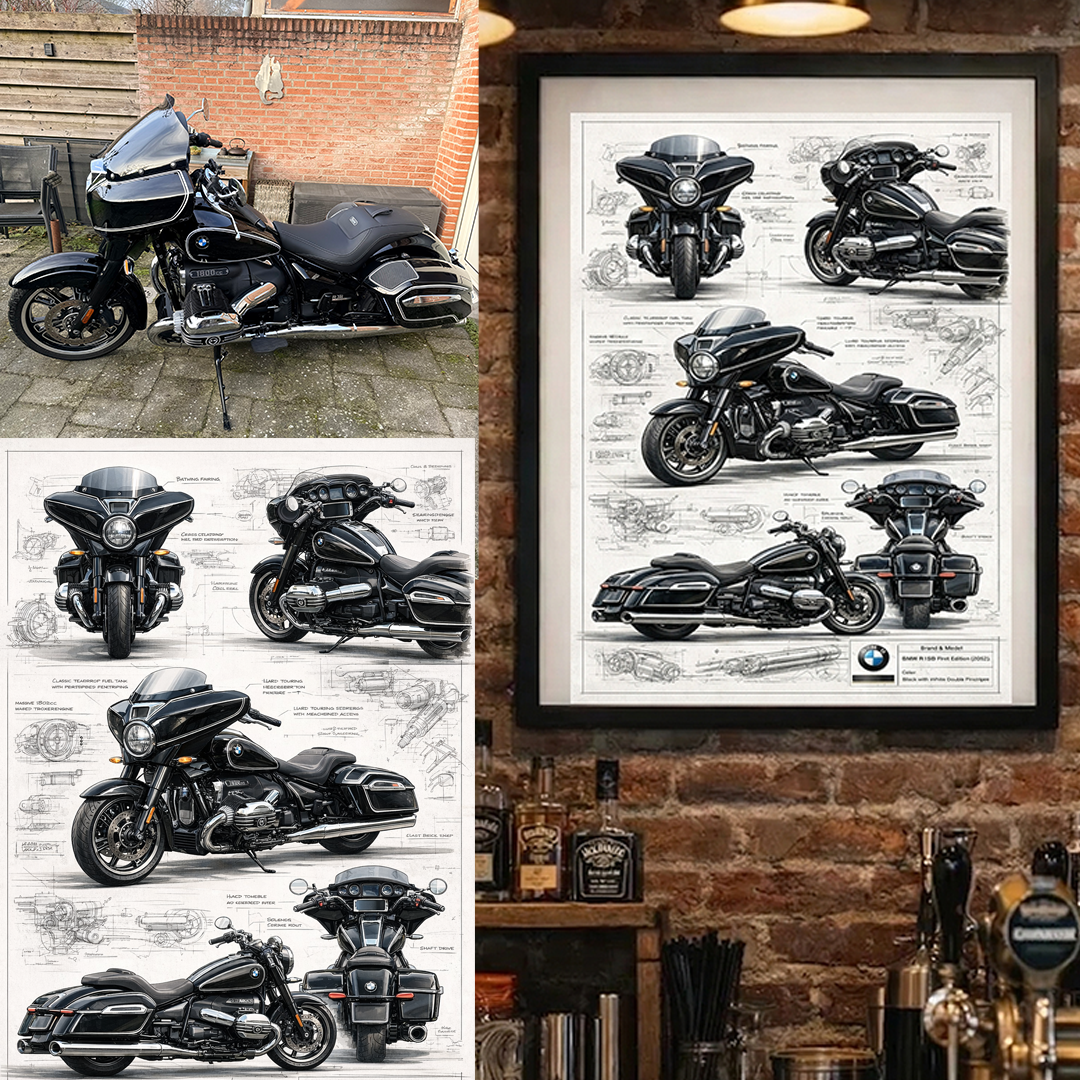 BMW R18