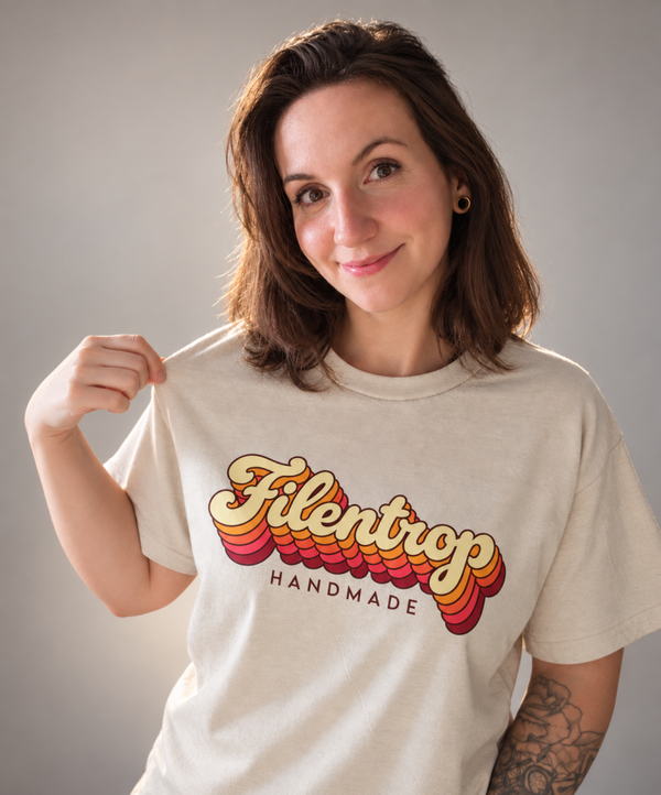 T-shirt édition limitée crème
