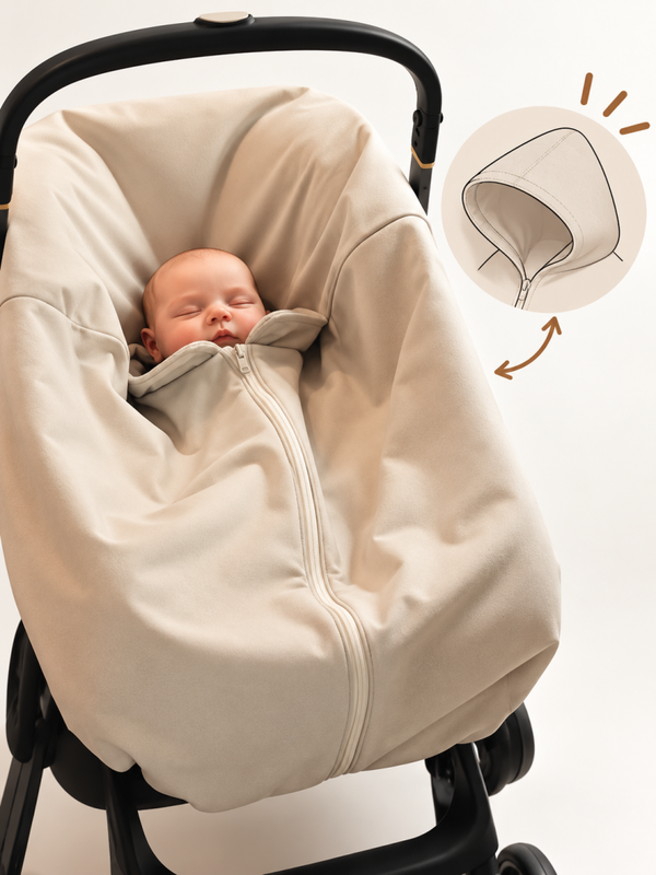 Poncho évolutif 2.0