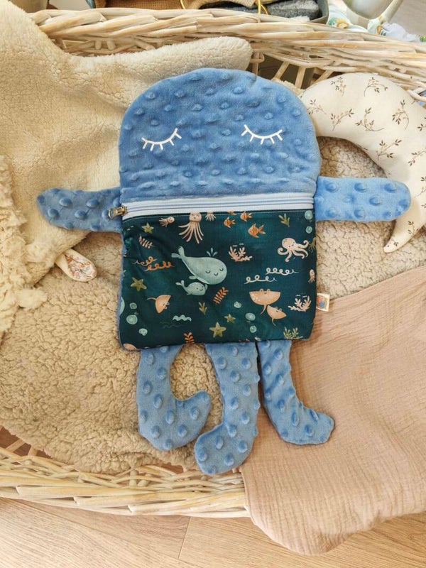 Doudou mange soucis