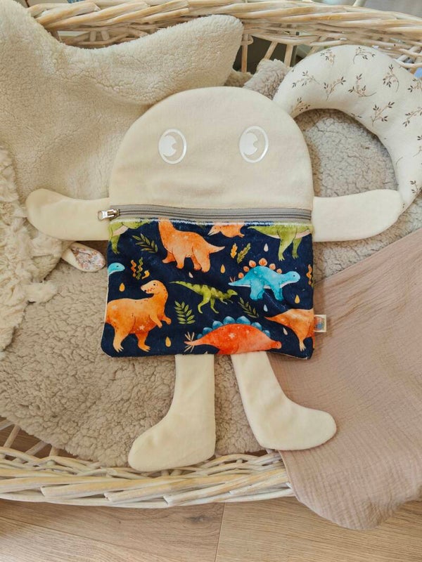 Doudou mange soucis