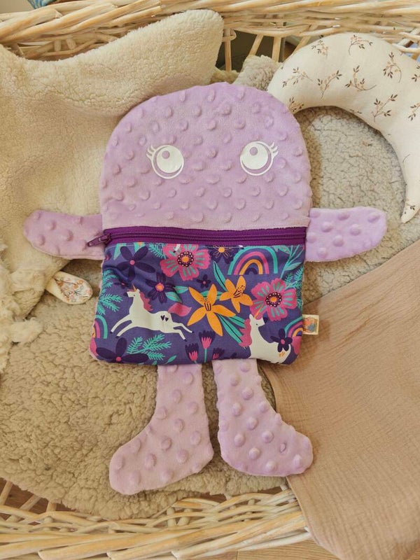 Doudou mange soucis