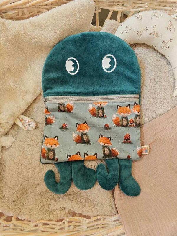 Doudou mange soucis