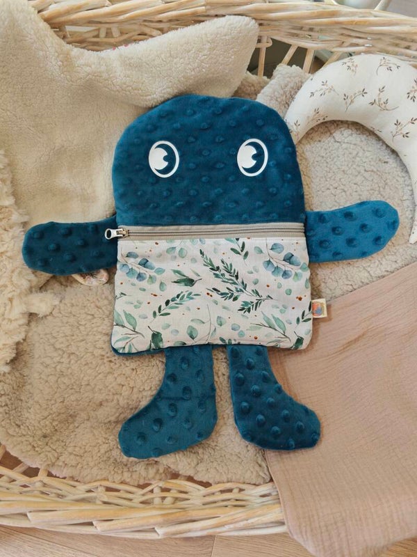 Doudou mange soucis