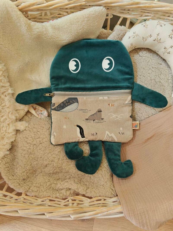 Doudou mange soucis