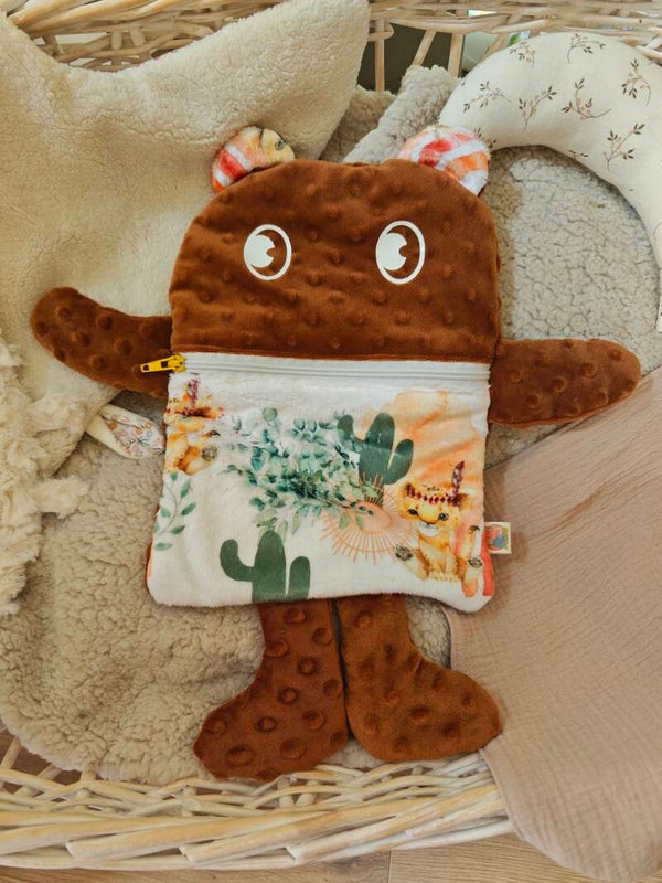 Doudou mange soucis