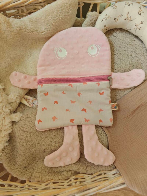 Doudou mange soucis