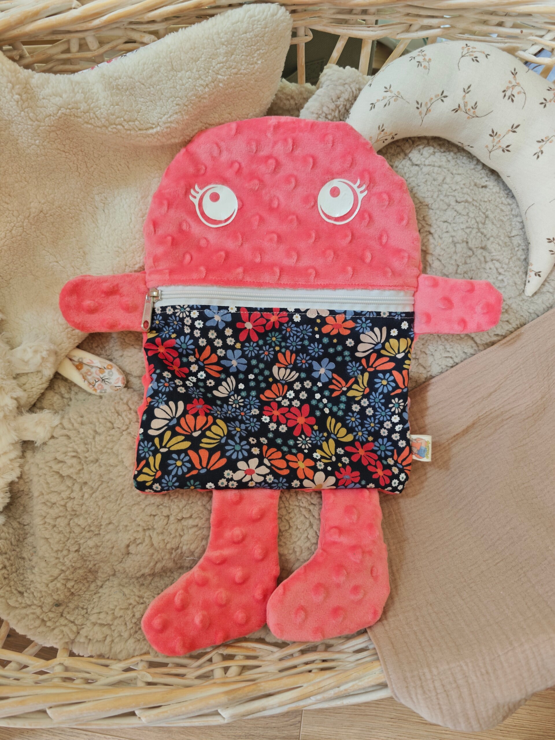 Doudou mange soucis