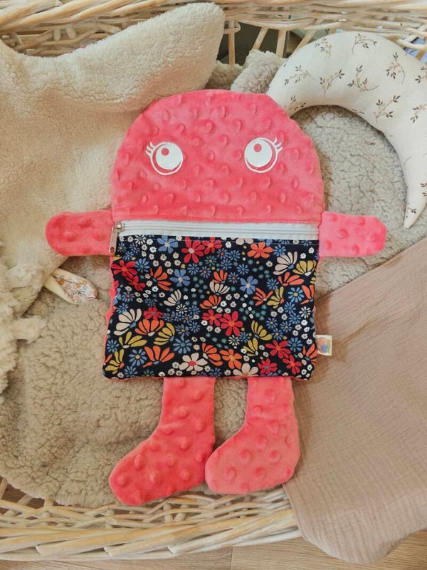 Doudou mange soucis