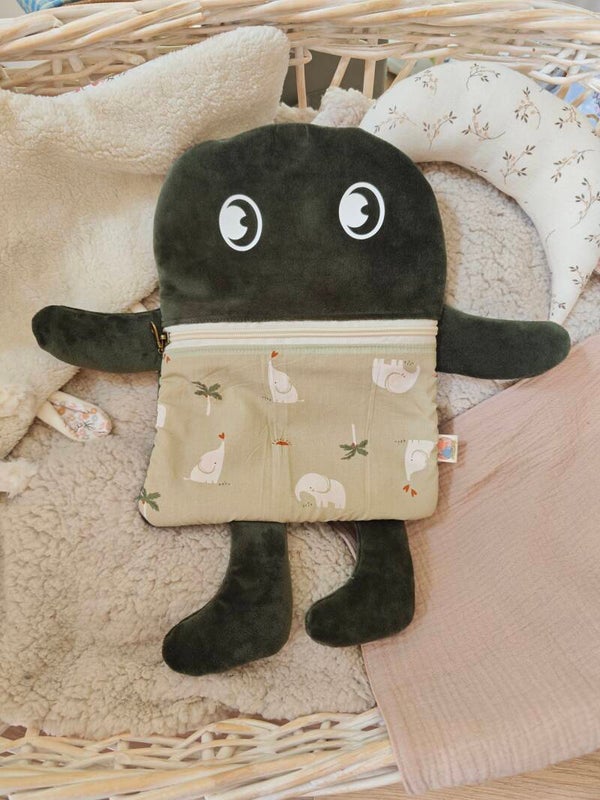 Doudou mange soucis