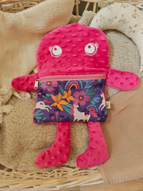 Doudou mange soucis
