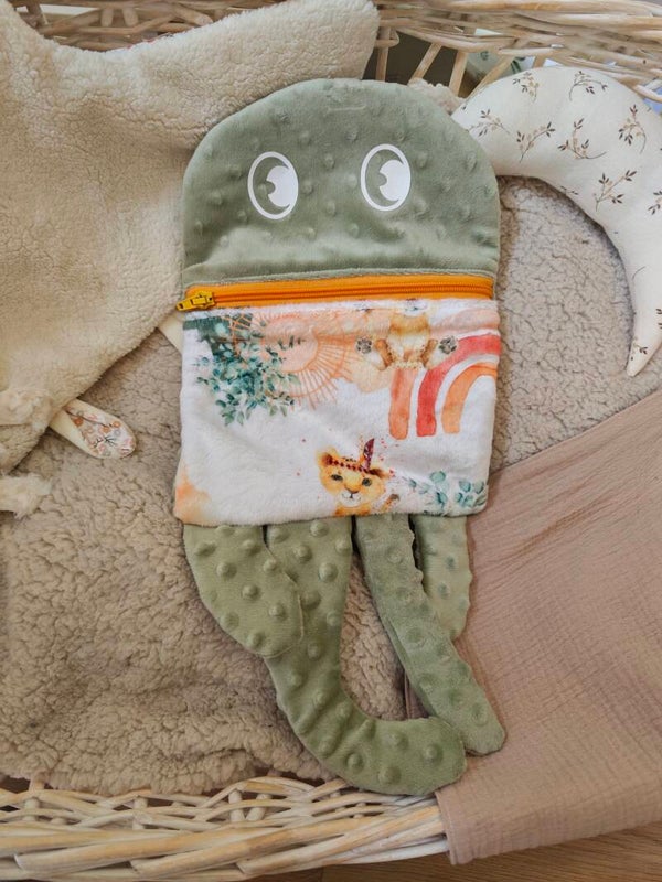 Doudou mange soucis