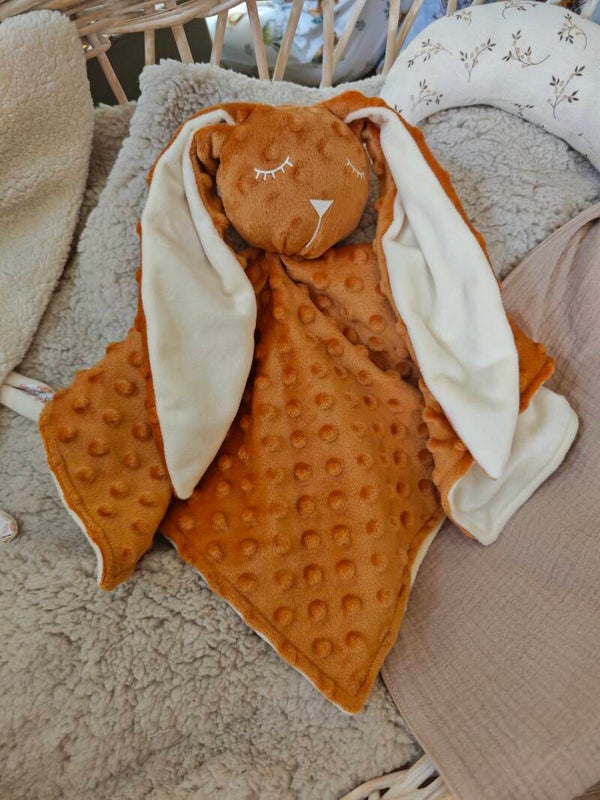 Doudou lapinou