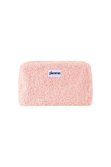 Gimme Make-up Tas Teddy – Pink