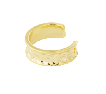 Ear cuff massive bae - Goud