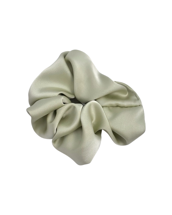Scrunchie Elastische lieveling - Kleur Groen