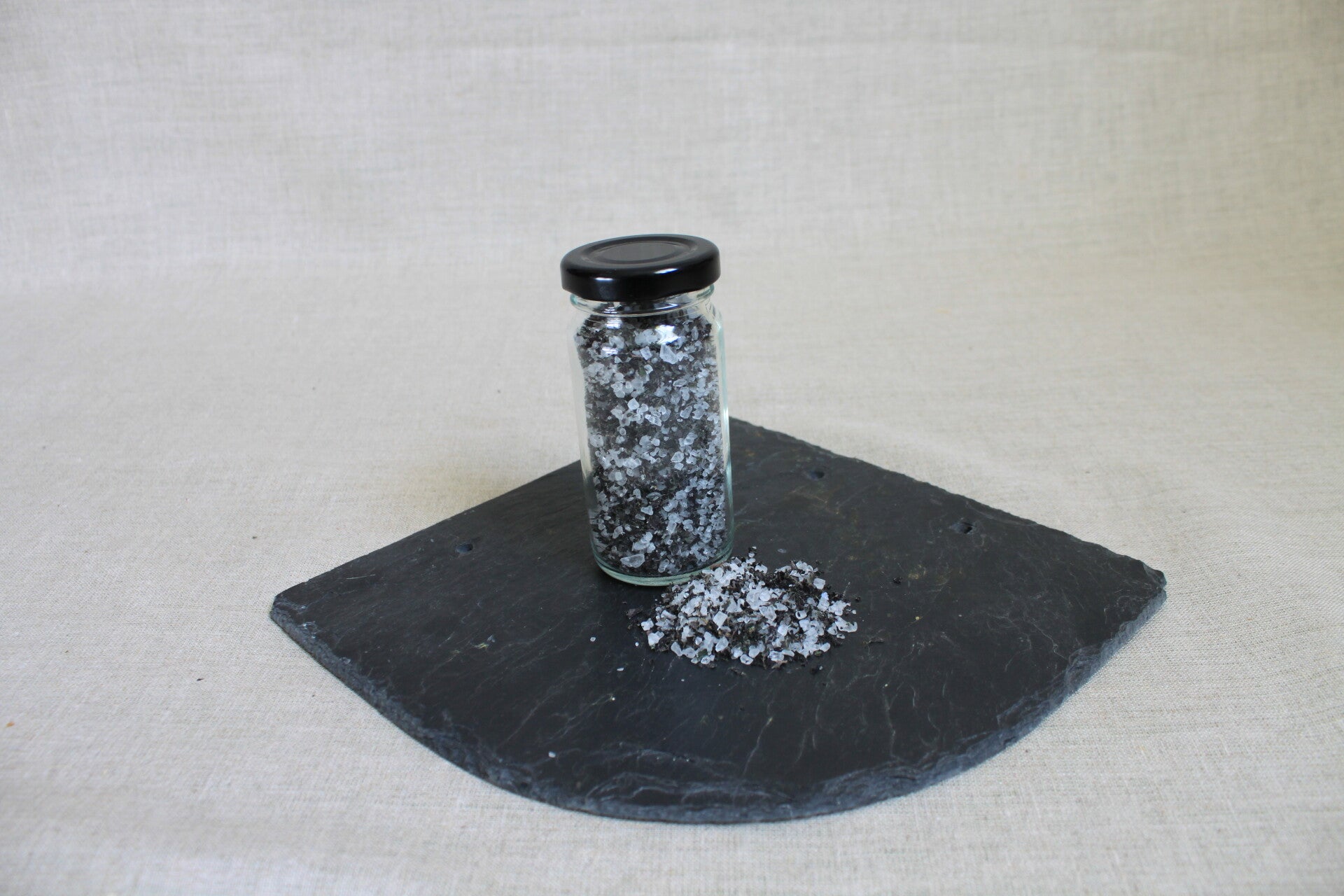 Würzsalz, Kräutersalz - Purpurhasel