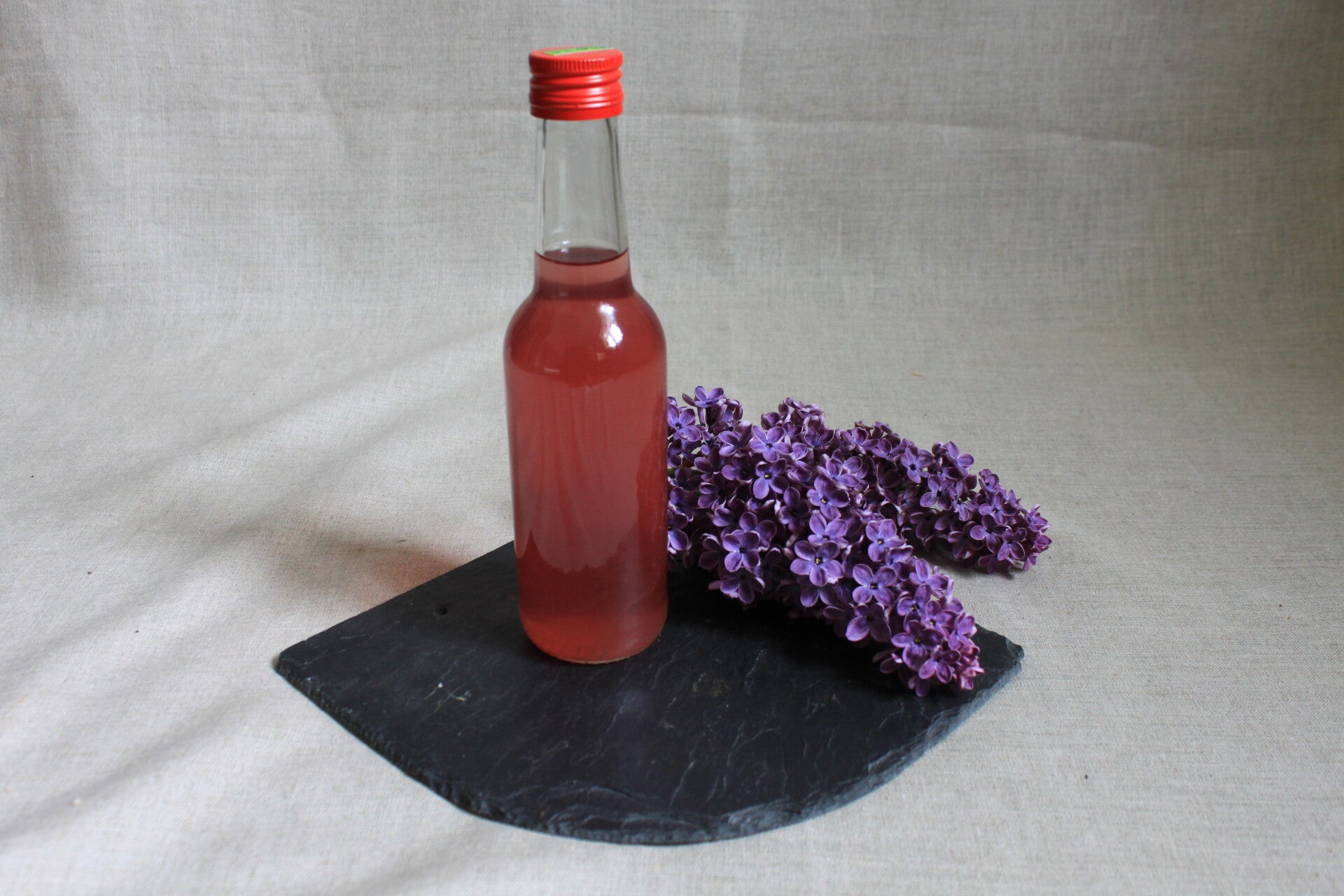 Sirup - Fliederblüten
