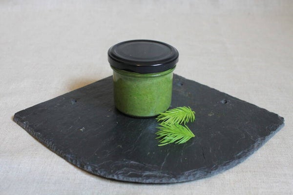 Maiwipfel / Fichtenspitzen-Pesto