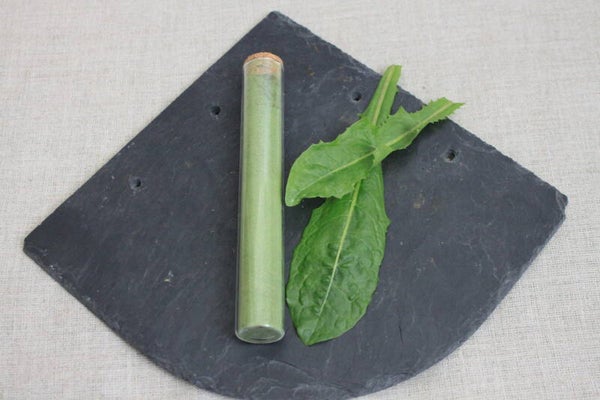 Kräuterpulver, Kräutermehl - Löwenzahn