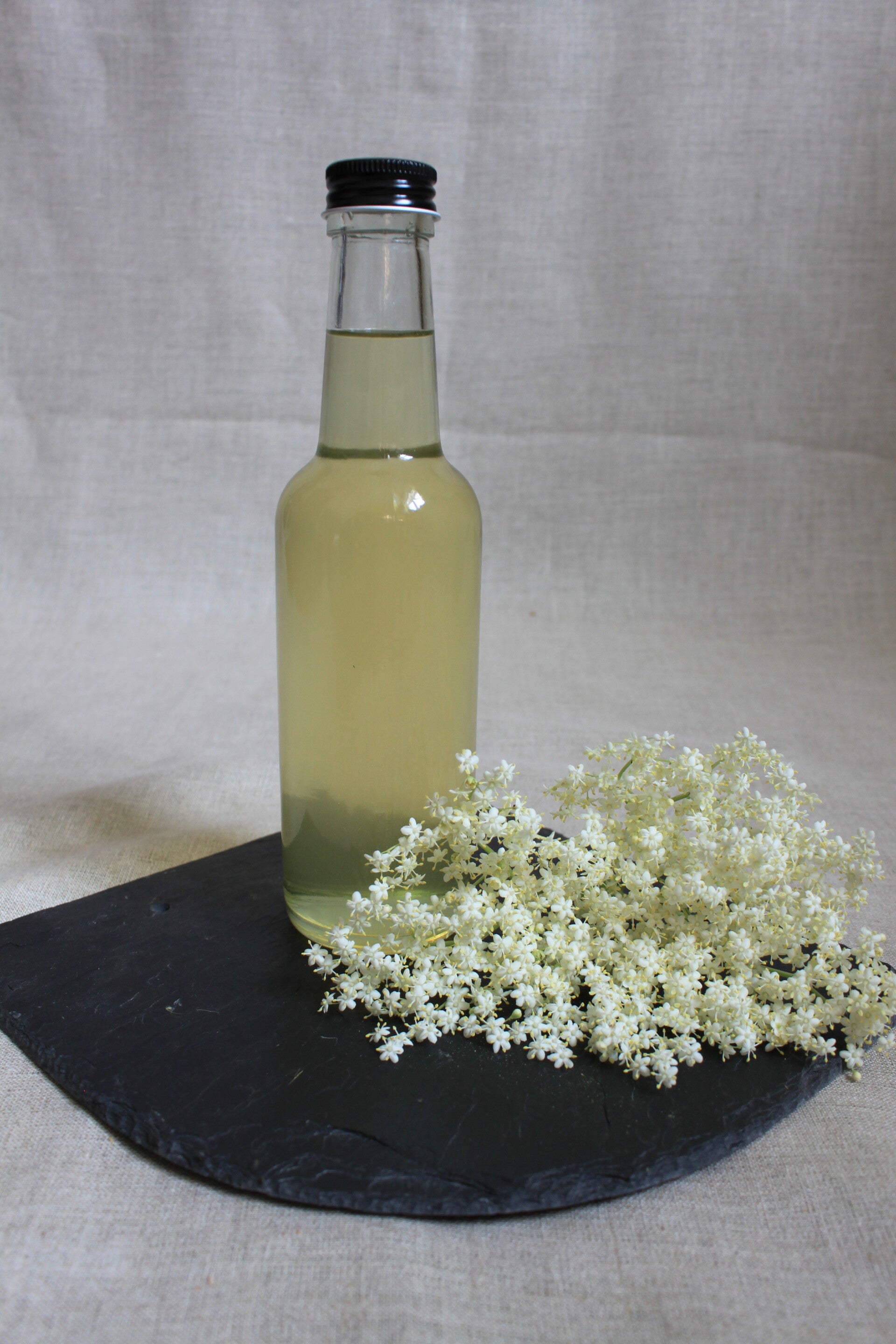 Sirup - Holunderblüten/Hollerblüten