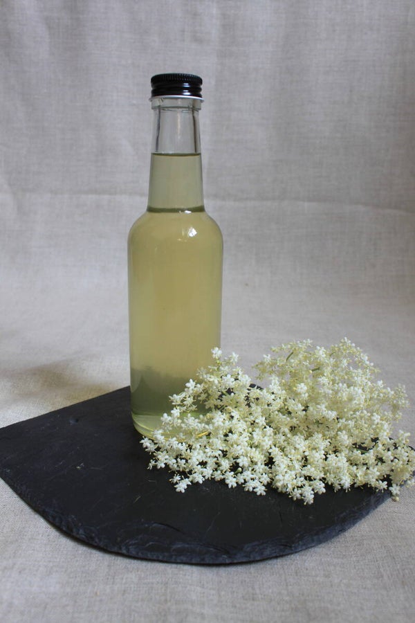 Sirup - Holunderblüten/Hollerblüten