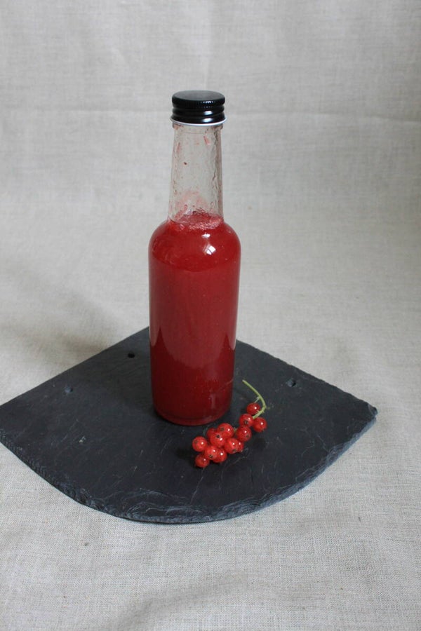 Aromaessig - Johannisbeere