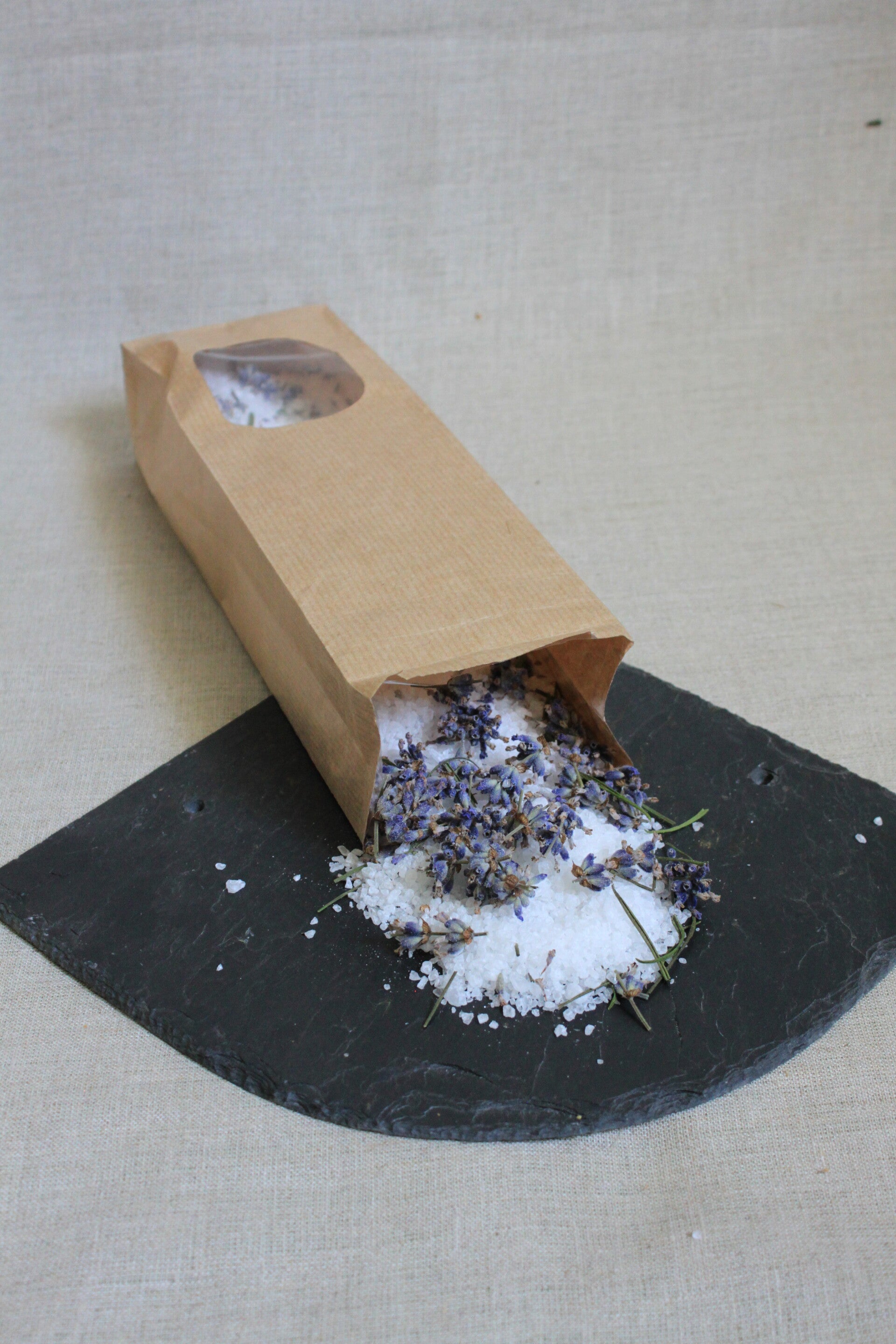 Tee für Deine Badewanne - Lavendel