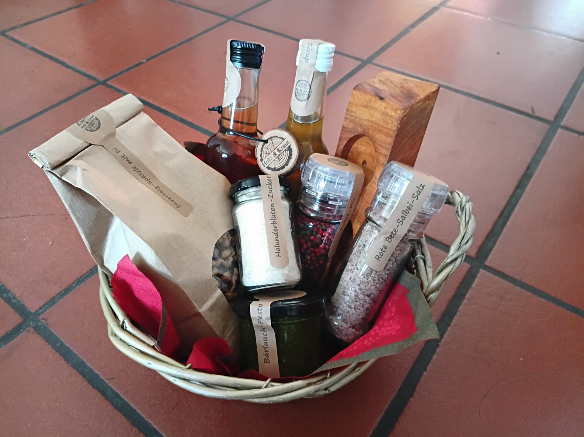 Geschenkkörbe / Sets