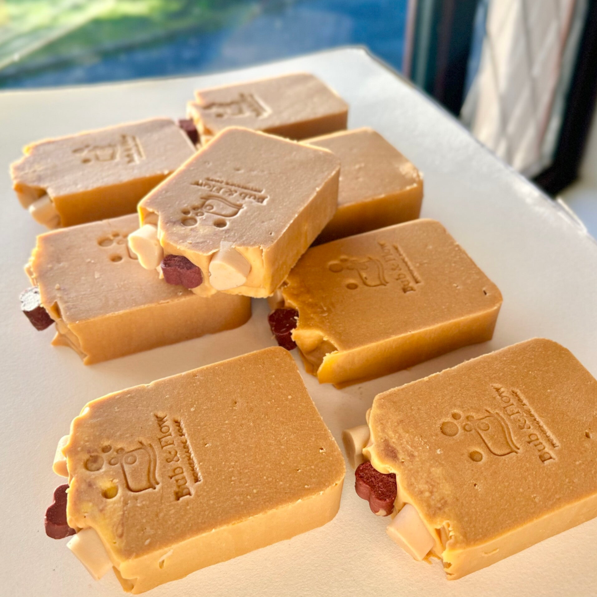 Palm-Free Nourishing – Natural Handmade Soap