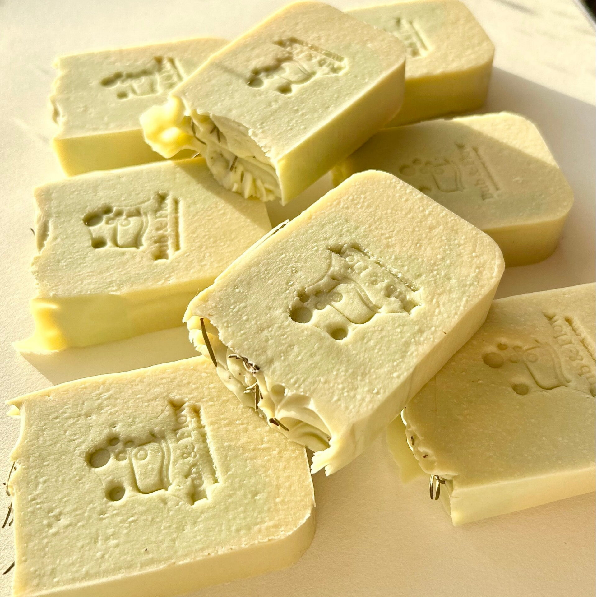 Beef Tallow - Traditional Natural Handmade Soap
