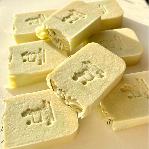 Beef Tallow - Traditional Natural Handmade Soap