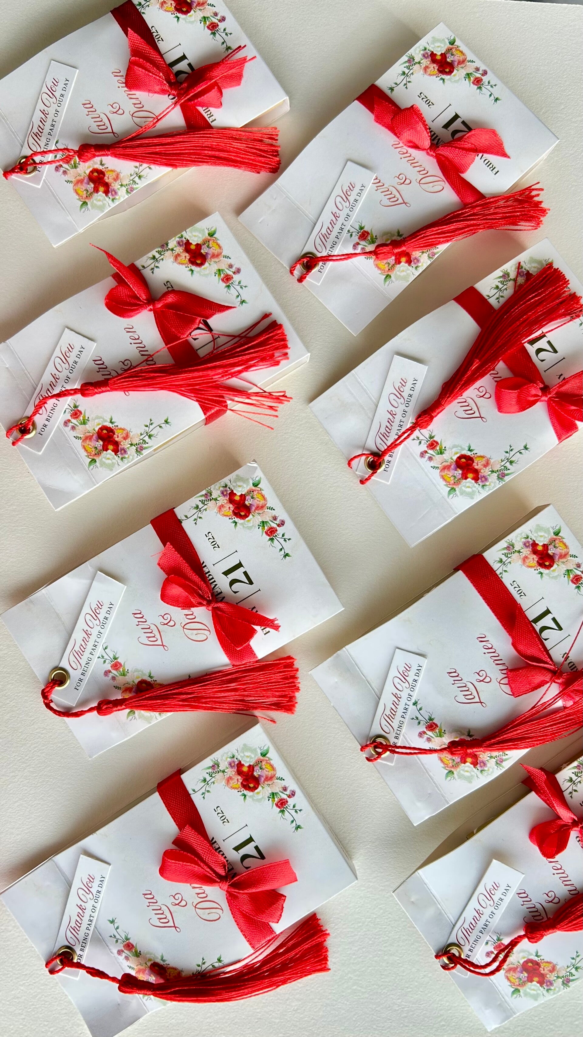 Guest Favours & Custom Soap