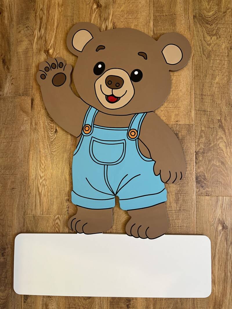 Geburtstafel Bär