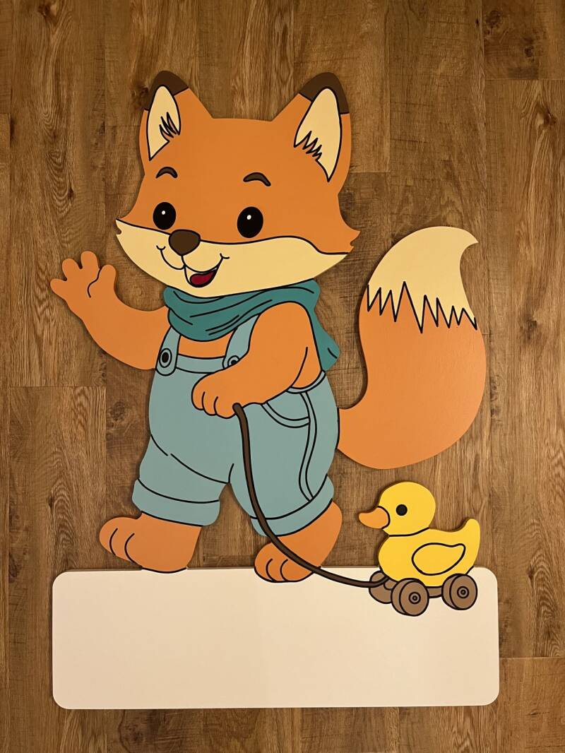 Geburtstafel Fuchs