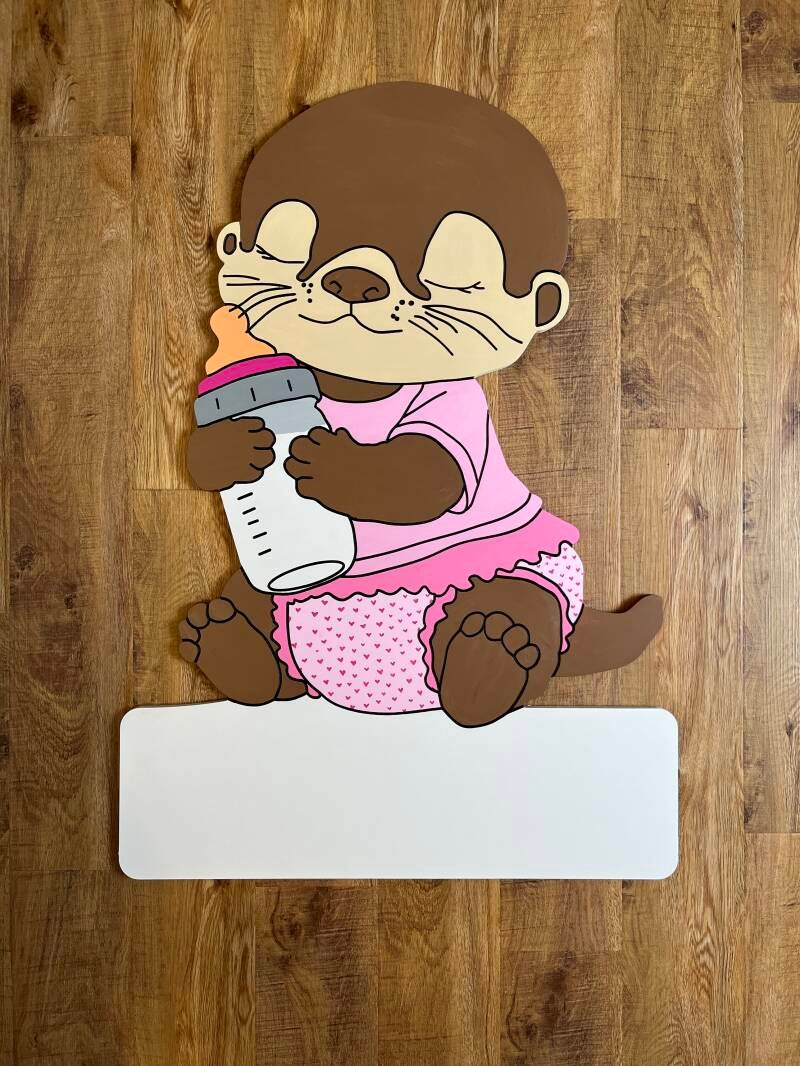 Geburtstafel Otter