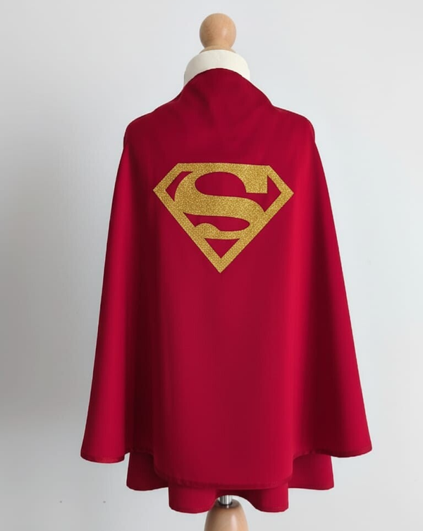 Cape Super Girl