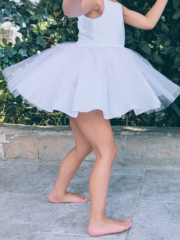 Robe Pimprenelle