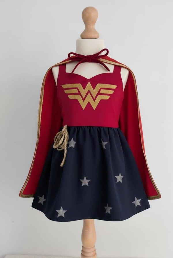 Miss Wonder