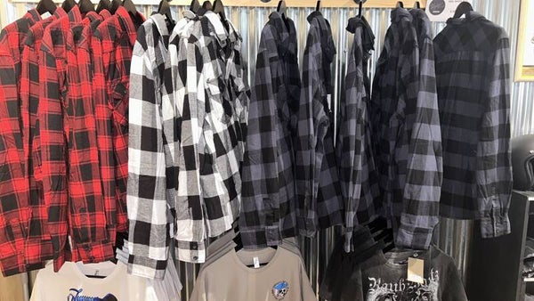 Long Sleeve Shirts