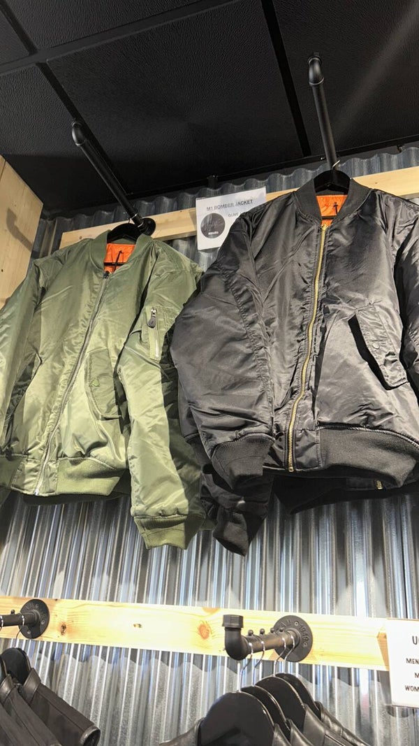 M1 ALPHA BOMBER