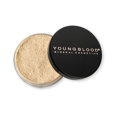 youngblood- natural loose mineral foundation- soft-beige