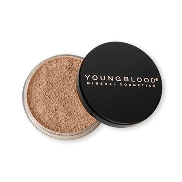 Youngblood - Natural Loose Mineral Foundation - Rose-beige