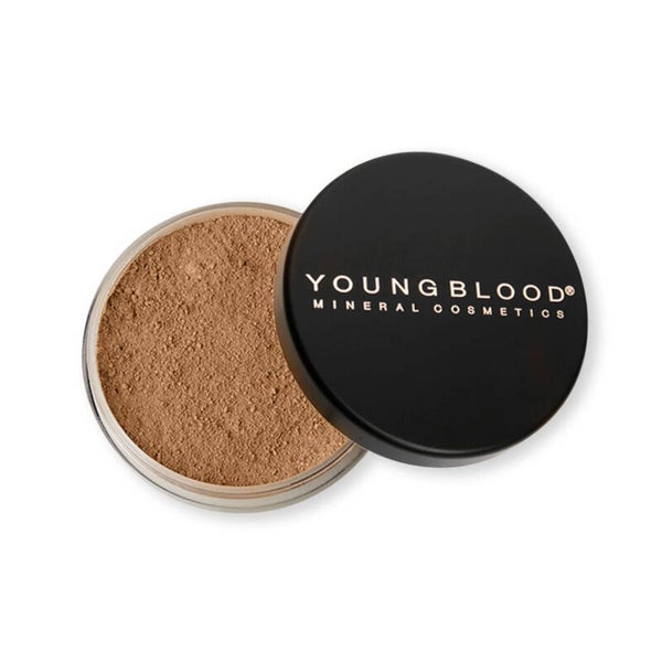 Youngblood - Natural Loose Mineral Foundation - Fawn