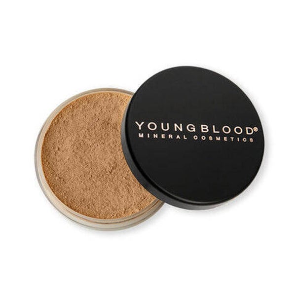 youngblood- natural loose mineral foundation- tawnee