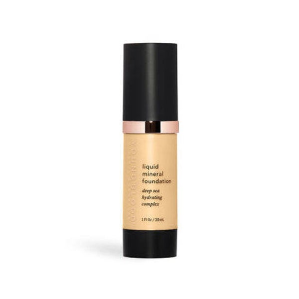 youngblood- liquid mineral foundation- sand