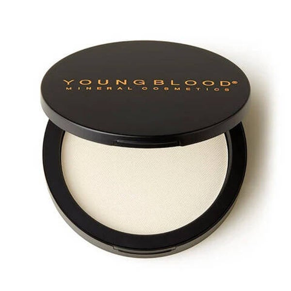 youngblood- pressed rice setting powder- light