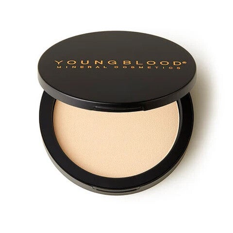 youngblood- pressed rice setting powder- medium