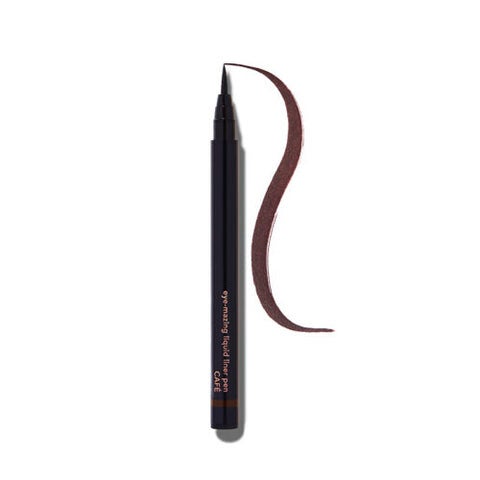 youngblood- eye-mazing liquid liner pen-café bruin